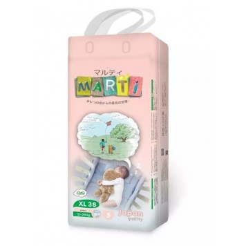Трусики Marti XL 38 (12-20 кг)