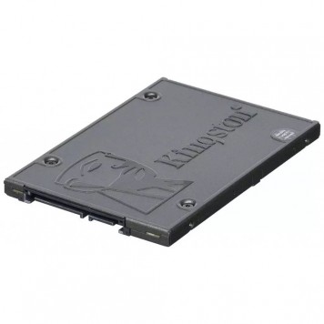 Твердотельный накопитель SSD Kingston SA400S37/240Gb SATA 3 2.5-1