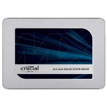 Твердотельный накопитель Crucial CT1000MX500SSD1 1000Gb