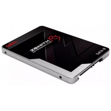 Твердотельный накопитель 1000GB SSD GEIL GZ25R3-1TB ZENITH R3 Series 2.5” SATAIII R550MB/s W5100MB/s-1