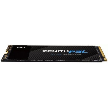 Твердотельный накопитель 1000GB SSD GEIL P3L M.2 2280 PCIe3.0 NVMe R3500MB/s W2700MB/s P3LFD16I1TBD-1