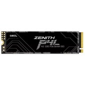 Твердотельный накопитель 1000GB SSD GEIL P4L M.2 2280 PCIe4.0 NVMe R5300MB/s W4900MB/s P4LFD23C1TBD
