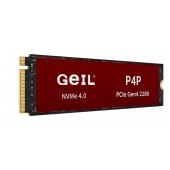 Твердотельный накопитель 1000GB SSD GEIL P4P M.2 2280 PCIe4.0 NVMe R7300MB/s W6800MB/s P4PDC23C1TBA