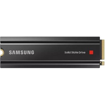 Твердотельный накопитель 1000GB SSD Samsung 980 PRO M.2 2280 R7000Mb/s W5000MB/s MZ-V8P1T0CW