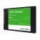 Твердотельный накопитель 1000GB SSD WD Серия GREEN 3D NAND 2.5” SATA3 R545Mb/s  WDS100T3G0A