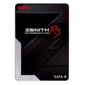 Твердотельный накопитель  128GB SSD GEIL GZ25R3-128G ZENITH R3 Series 2.5” SATAIII R550MB/s W490MB/s