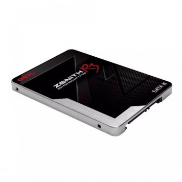 Твердотельный накопитель  128GB SSD GEIL GZ25R3-128G ZENITH R3 Series 2.5” SATAIII R550MB/s W490MB/s-1