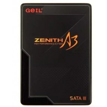 Твердотельный накопитель 2000GB SSD GEIL A3FD16I2TBD ZENITH А3 2.5” SATA R500 W450MB/s GZ25A3-2TB