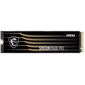 Твердотельный накопитель 2000Gb SSD MSI SPATIUM M480 PRO PCIe NVMe R7400Mb/s W7000MB/s