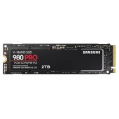 Твердотельный накопитель 2000GB SSD Samsung 980 PRO M.2 2280 R7000Mb/s W5000MB/s MZ-V8P2T0BW