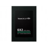 Твердотельный накопитель 2000GB SSD TeamGroup GX2  2.5” SATA3 R530Mb/s W500MB/s T253X2002T0C101