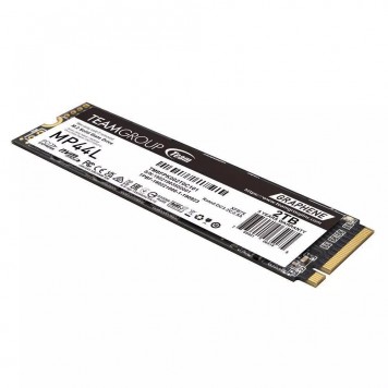 Твердотельный накопитель 2000GB SSD TeamGroup MP44L PCIe 4.0 R4800Mb/s W4400MB/s TM8FPK002T0C101-1