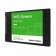 Твердотельный накопитель  240GB SSD WD GREEN 2.5” SATA3 R545Mb/s W465Mb/s  7мм WDS240G3G0A