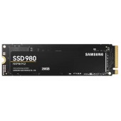 Твердотельный накопитель  250GB SSD Samsung 980 M.2 2280 R2900Mb/s W1300MB/s MZ-V8V250BW