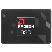 Твердотельный накопитель  256GB SDD AMD RADEON R5 SATA3 25  R540/W450 7mm R5SL256G