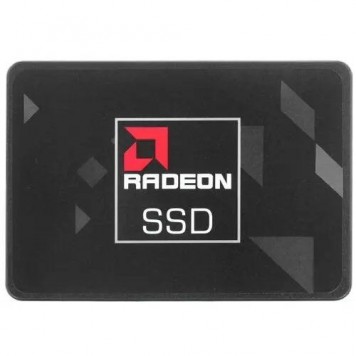 Твердотельный накопитель  256GB SDD AMD RADEON R5 SATA3 25  R540/W450 7mm R5SL256G