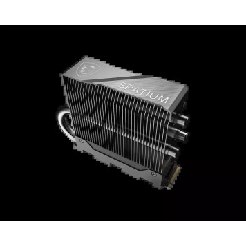 Твердотельный накопитель 4000Gb SSD MSI SPATIUM M580 FROZR PCIe 5.0 NVMe R14600 MB/s W12700MB/s-3