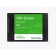 Твердотельный накопитель  SSD WD GREEN 2.5” 480GB SATA3 R545Mb/s W465Mb/s  7мм WDS480G3G0A