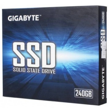 Твердотельный накопитель Gigabyte GP-GSTFS31240GNTD 240GB-4
