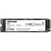 Твердотельный накопитель Patriot P300P512GM28  P300 512GB M.2 2280 PE000691