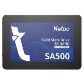 Твердотельный накопитель SSD 128Gb SATA 6 Gb/s Netac SA500 2.5
