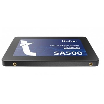 Твердотельный накопитель SSD 128Gb SATA 6 Gb/s Netac SA500 2.5-4