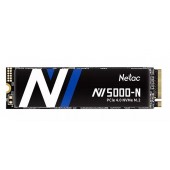 Твердотельный накопитель SSD 1Tb M.2 2280 Netac NV5000N NVMe PCIe 4x4 5000R/4400W