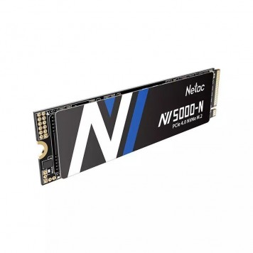 Твердотельный накопитель SSD 1Tb M.2 2280 Netac NV5000N NVMe PCIe 4x4 5000R/4400W-1