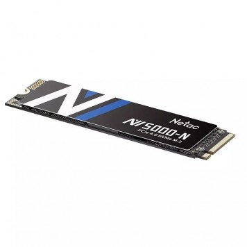Твердотельный накопитель SSD 1Tb M.2 2280 Netac NV5000N NVMe PCIe 4x4 5000R/4400W-2