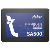 Твердотельный накопитель SSD 240Gb SATA 6 Gb/s Netac SA500 2.5