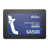 Твердотельный накопитель SSD 256Gb SATA 6 Gb/s Netac SA500 2.5