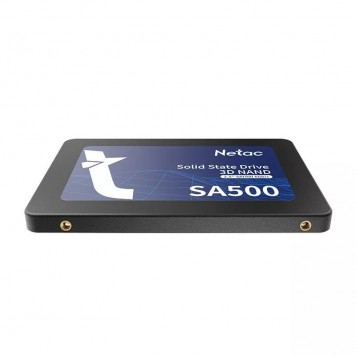 Твердотельный накопитель SSD 256Gb SATA 6 Gb/s Netac SA500 2.5-4