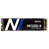 Твердотельный накопитель SSD 2Tb M.2 2280 Netac NV5000N NVMe PCIe 4x4 5000R/4400W