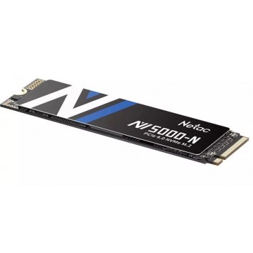 Твердотельный накопитель SSD 2Tb M.2 2280 Netac NV5000N NVMe PCIe 4x4 5000R/4400W-2