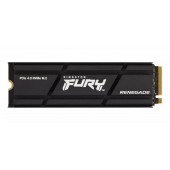 Твердотельный накопитель SSD Kingston Fury Renegade 500 Gb M.2 2280 NVMe PCIe 4.0 SFYRSK/500G