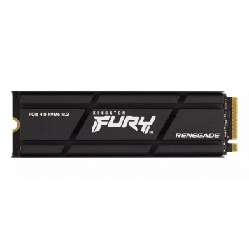 Твердотельный накопитель SSD Kingston Fury Renegade 500 Gb M.2 2280 NVMe PCIe 4.0 SFYRSK/500G