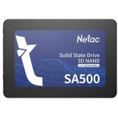 Твердотельный накопитель SSD 512Gb SATA 6 Gb/s Netac SA500 2.5