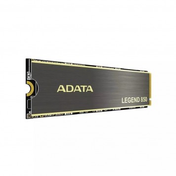 Твердотельный накопитель SSD ADATA Legend 850 ALEG-850-512GCS 512GB M.2-1