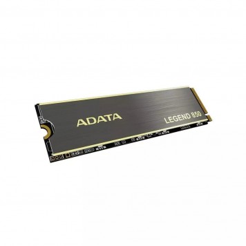 Твердотельный накопитель SSD ADATA Legend 850 ALEG-850-512GCS 512GB M.2-2