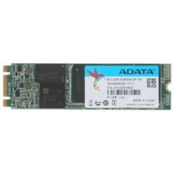 Твердотельный накопитель SSD ADATA SU800N38 1TB M.2