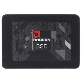 Твердотельный накопитель SSD AMD Radeon R5SL240G 240 ГБ SATA 2.5