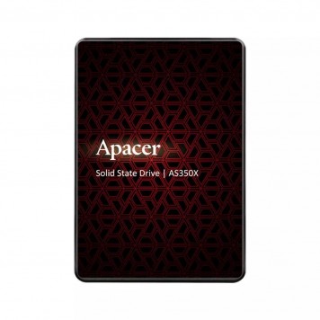Твердотельный накопитель SSD Apacer AS350X 512GB SATA