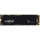 Твердотельный накопитель SSD Crucial P3 1000Gb M2 PCIe NVMe CT1000P3SSD8