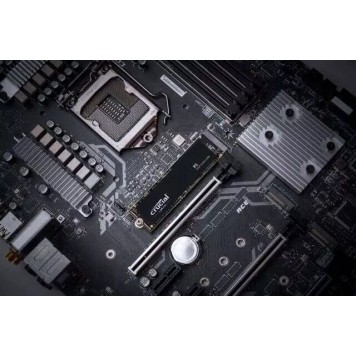 Твердотельный накопитель SSD Crucial P3 500Gb M2 PCIe NVMe CT500P3SSD8-3