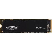 Твердотельный накопитель SSD Crucial P3 Plus 1000Gb M2 PCIe NVMe CT1000P3PSSD8