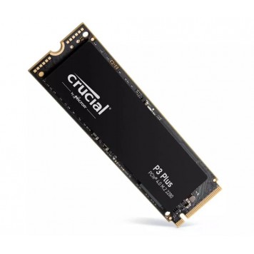 Твердотельный накопитель SSD Crucial P3 Plus 1000Gb M2 PCIe NVMe CT1000P3PSSD8-1
