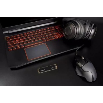 Твердотельный накопитель SSD Crucial P3 Plus 1000Gb M2 PCIe NVMe CT1000P3PSSD8-3