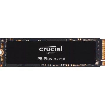 Твердотельный накопитель SSD Crucial P5 Plus M.2 2280 2000Gb CT2000P5PSSD8