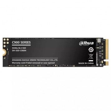 Твердотельный накопитель SSD Dahua C900 512G M.2 NVMe PCIe 3.0x4