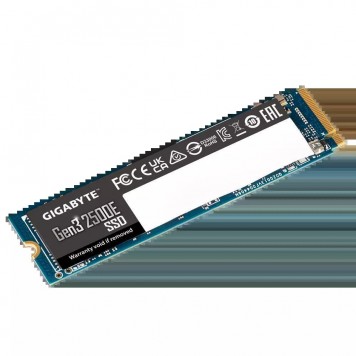 Твердотельный накопитель SSD Gigabyte 2500E G325E500G 500GB M.2 NVMe PCIe 3.0-2
